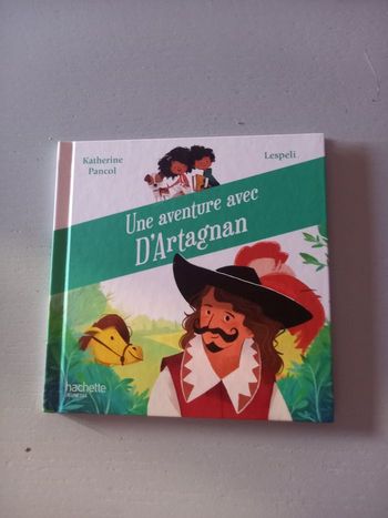 Une aventure avec D'Artagnan