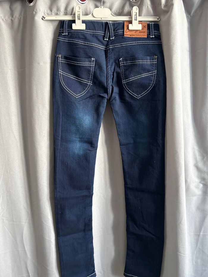 Jeans fille - photo numéro 4