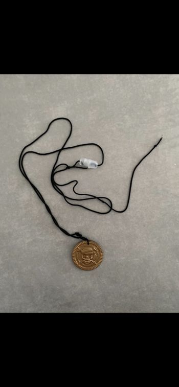 Collier pirate