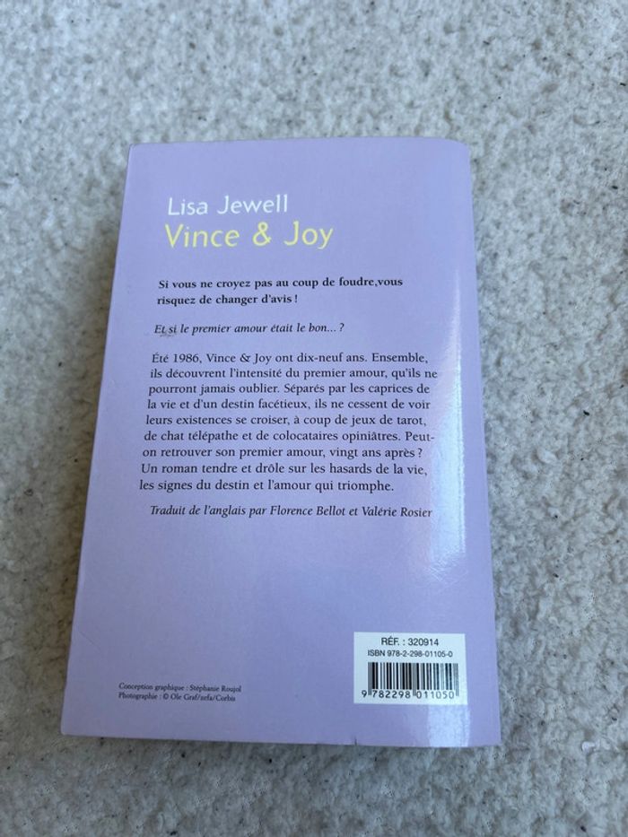 Vince et Joy - photo numéro 4
