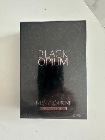 Parfum Black Opium