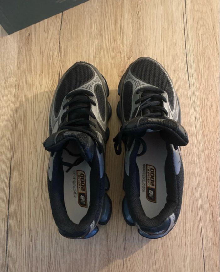 New Balance Abzorb 2000 - photo numéro 3