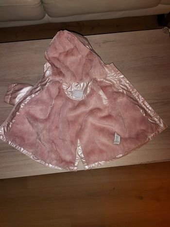 Manteau bébé fille 12 mois orchestra