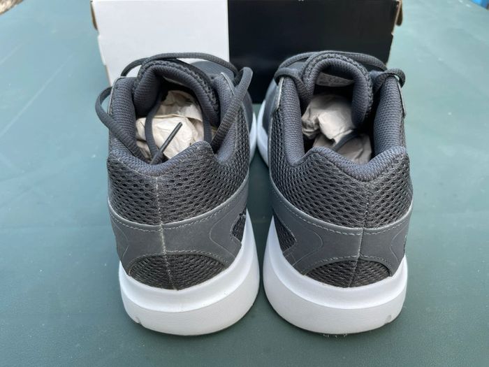 Baskets gris carbone Adidas Duramo Lite - photo numéro 3