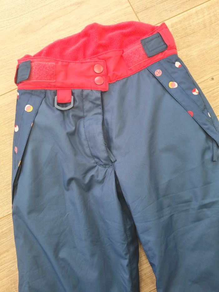 Pantalon 🎿 fille 2/3ans - photo numéro 2