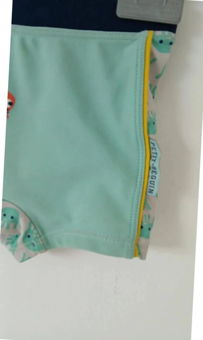 Maillot de bain Petit béguin 2ans - photo numéro 2