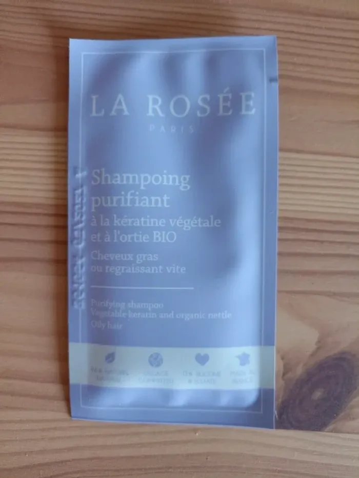 Lot de 30 thème cheveux marque nuxe / la rosée - photo numéro 2