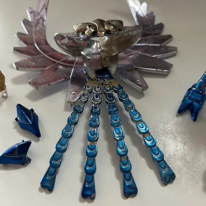 Phoenix v2 les chevaliers du zodiaque - photo numéro 2