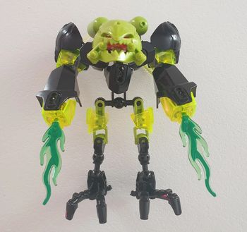 Lego Hero factory