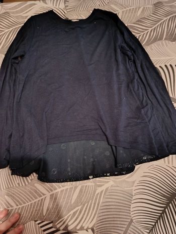 T shirt manche longue 