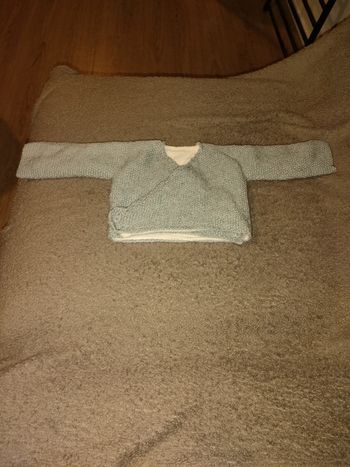 Pull 6 mois