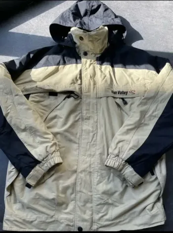 Manteau parka homme Sun Valley taille XL