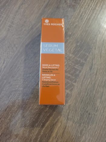 Serum végétal Yves Rocher