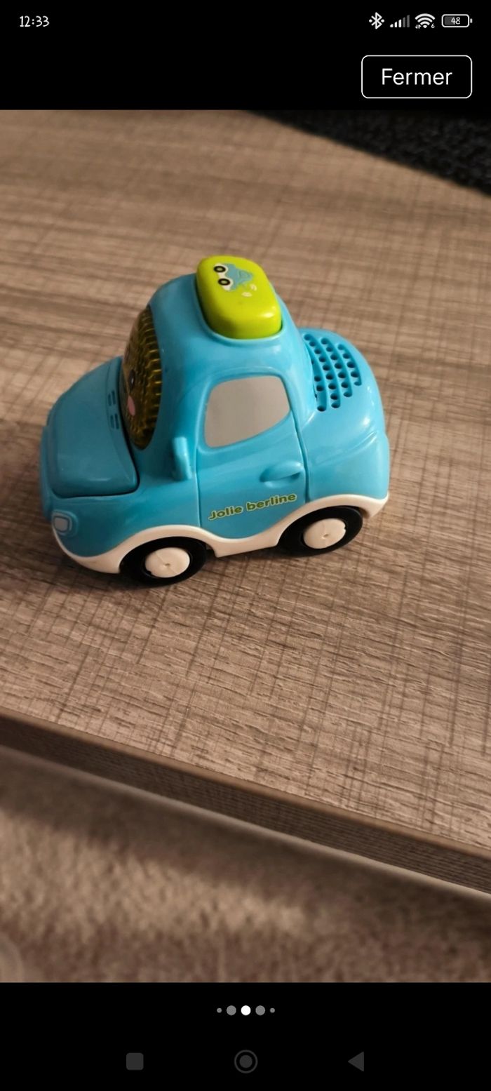 Tut Tut bolides au choix - photo numéro 3