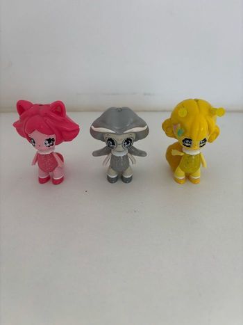 Giochi Preziosi - Lot 3 Glimmies