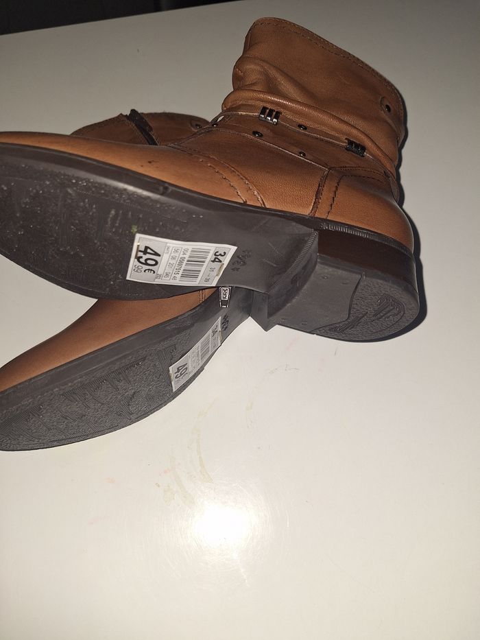 Bottines fille