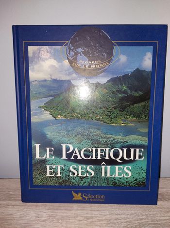 Livre le pacifique et ses îles