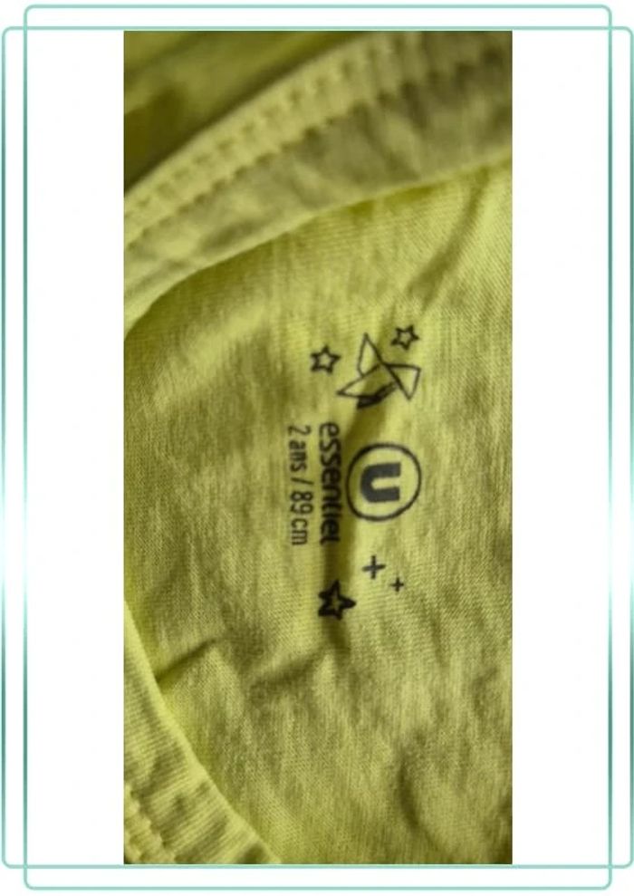 Tee-shirt - photo numéro 8