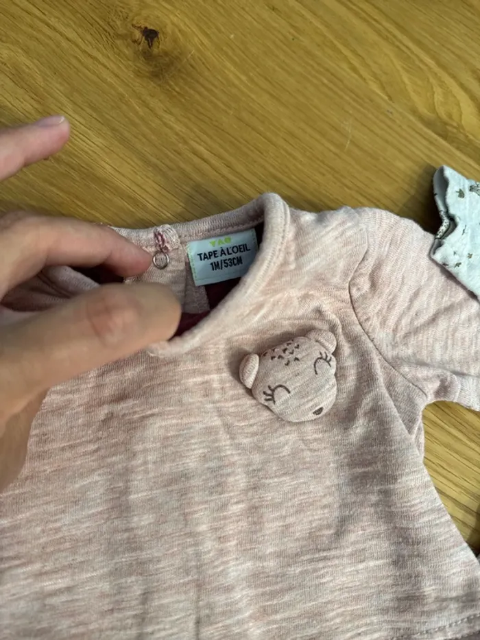 Lot de vêtements fille Tape à l’œil - photo numéro 16