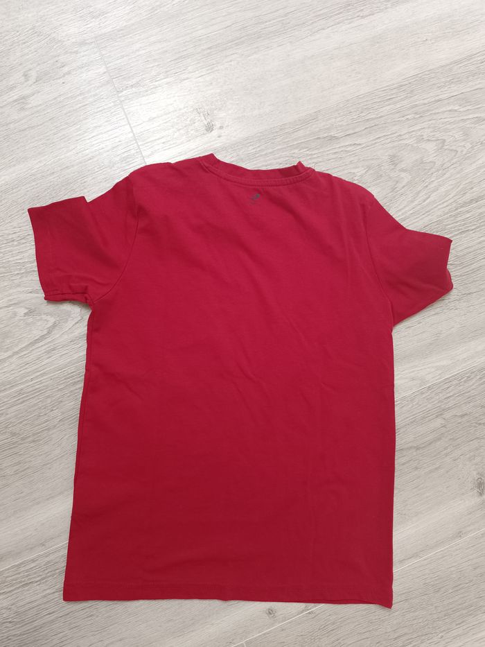 T-shirt manches courtes 10 ans - photo numéro 4