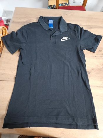 T-shirt polo homme S nike
