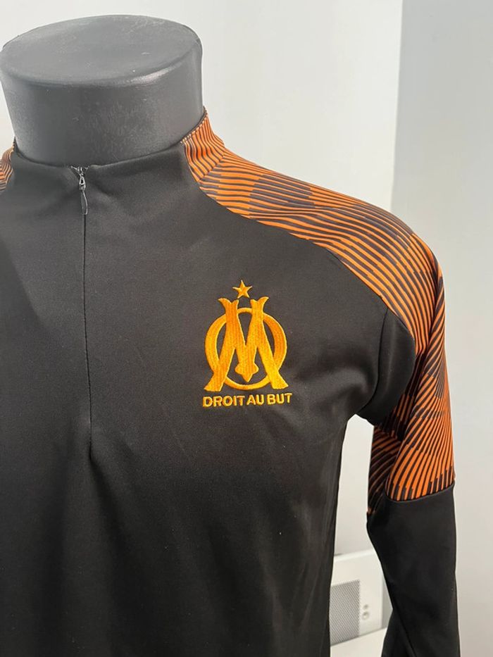 Haut De Survêtement Puma ( OM ) Taille S - photo numéro 2