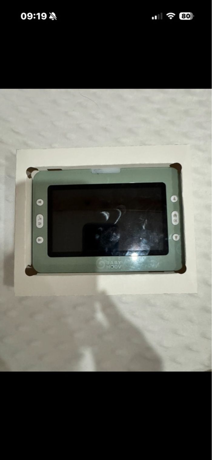 Caméra babyphone - photo numéro 2