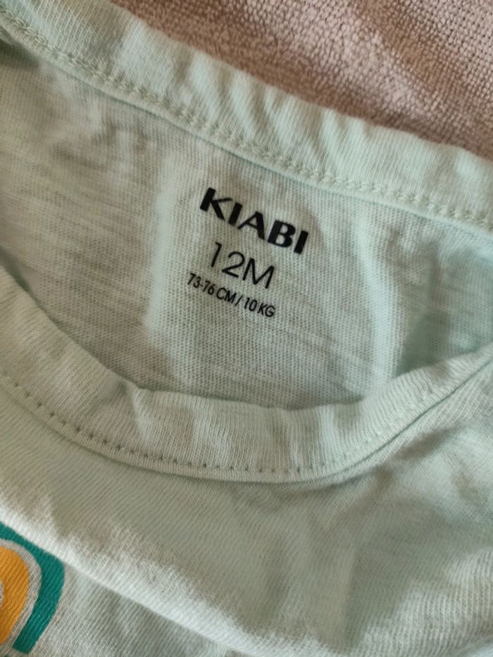 Combishort 12 mois - photo numéro 3