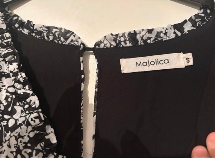 Robe longue fleurie – Taille S / 36 – Très bon état - photo numéro 3