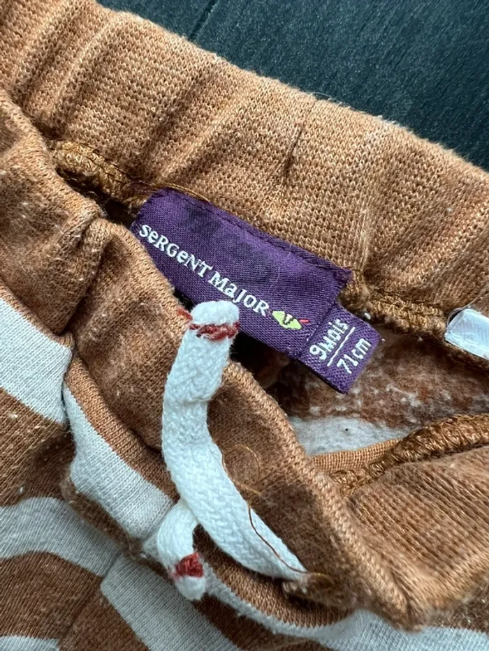 Pantalon sergent major 9M - photo numéro 2
