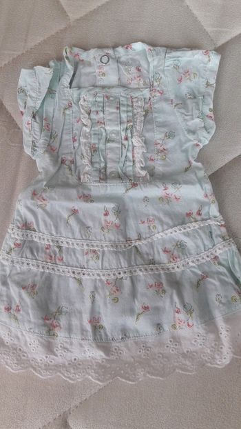 Robe d'été naissance