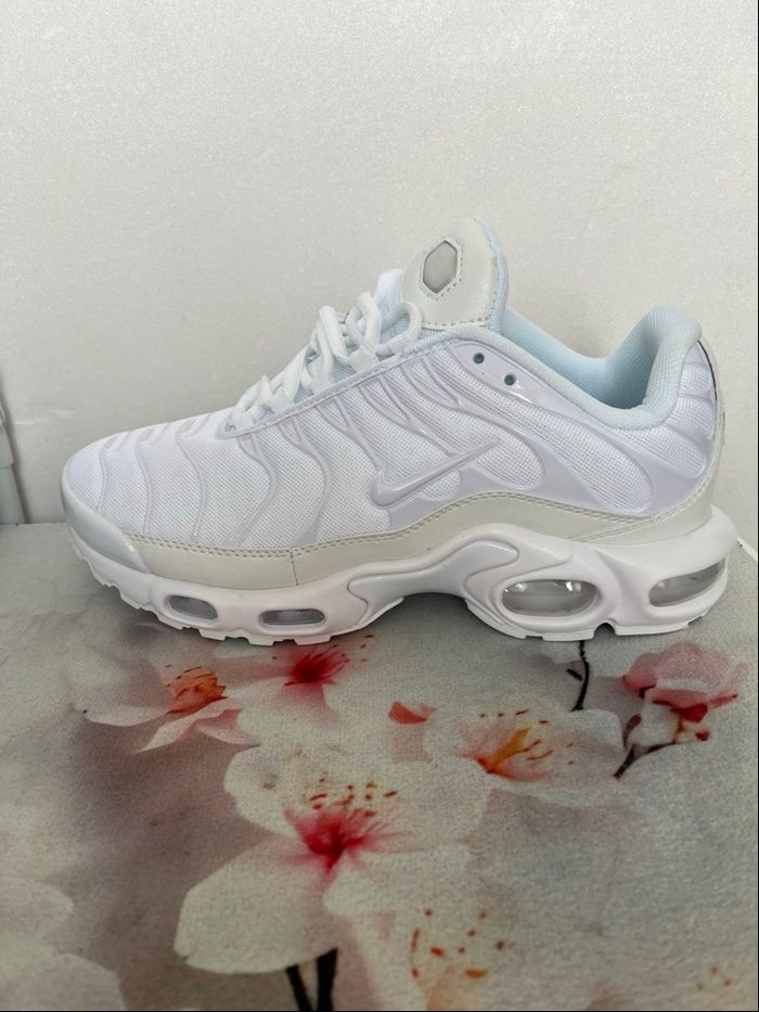 Tn Nike Blanche - photo numéro 5