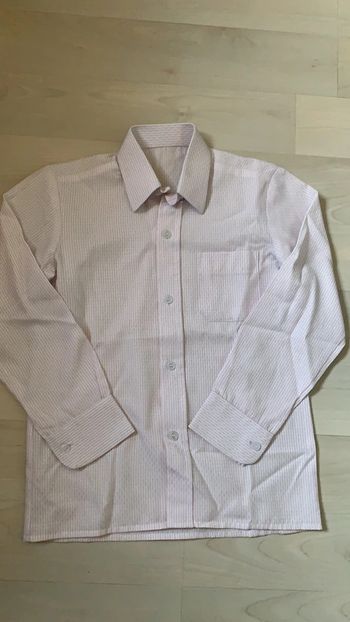 Chemise manches longues