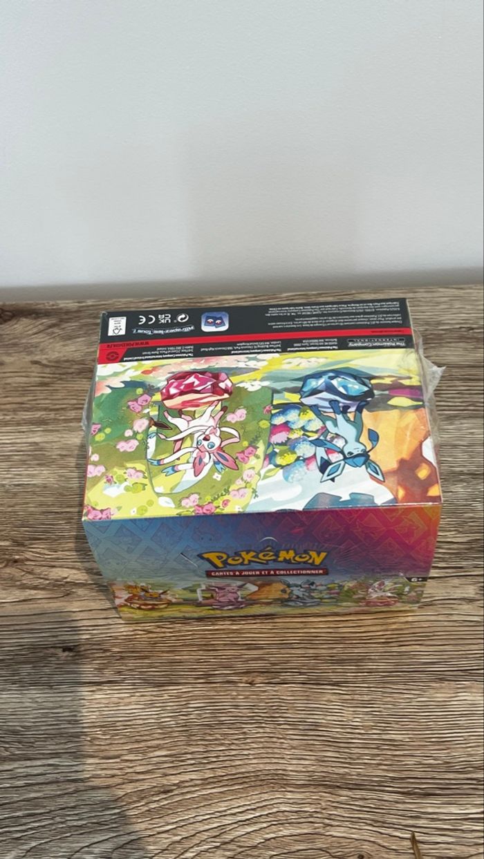 Display mini tin évolution prismatique - photo numéro 5