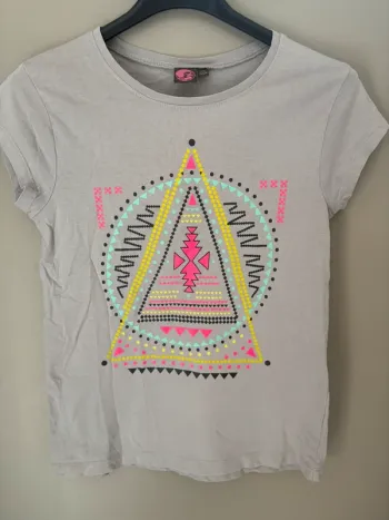 Tee shirt fille 12 ans