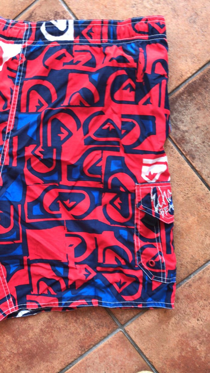 Quiksilver short taille m - photo numéro 2