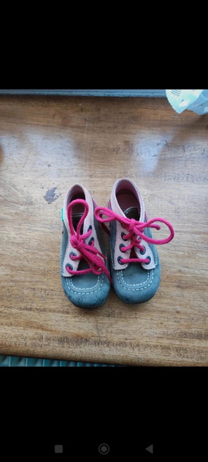 Paires de kickers