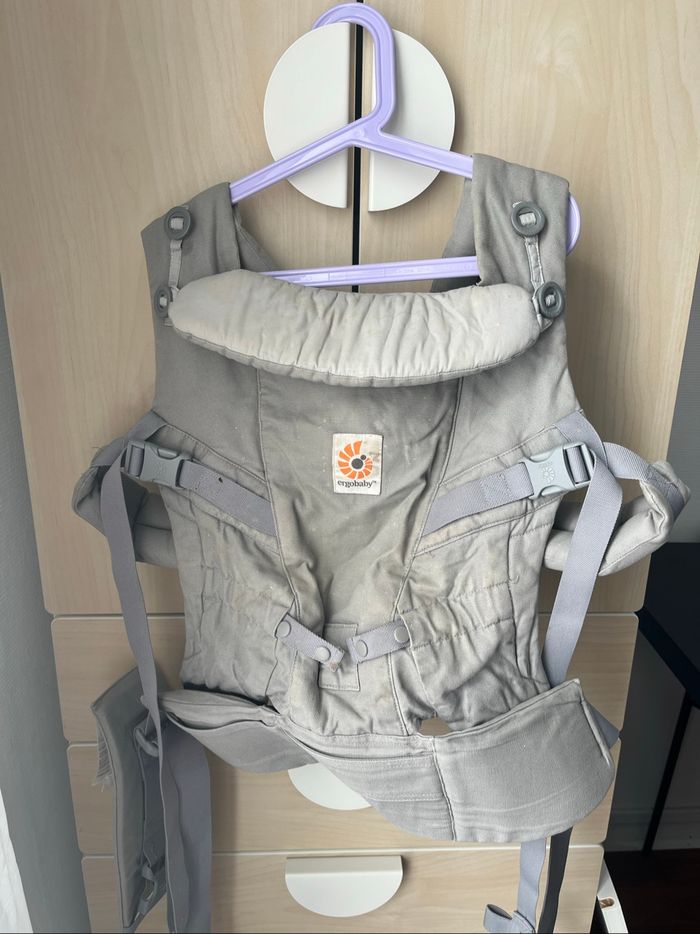 Porte bébé ErgoBaby
