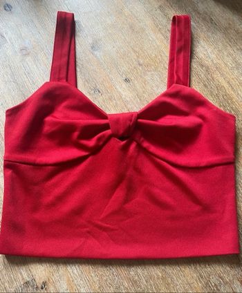 Haut crop top
