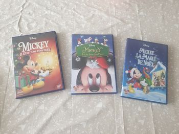 Coffret DVD MICKEY