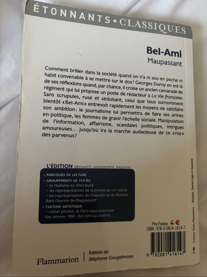 Belle-ami - photo numéro 2