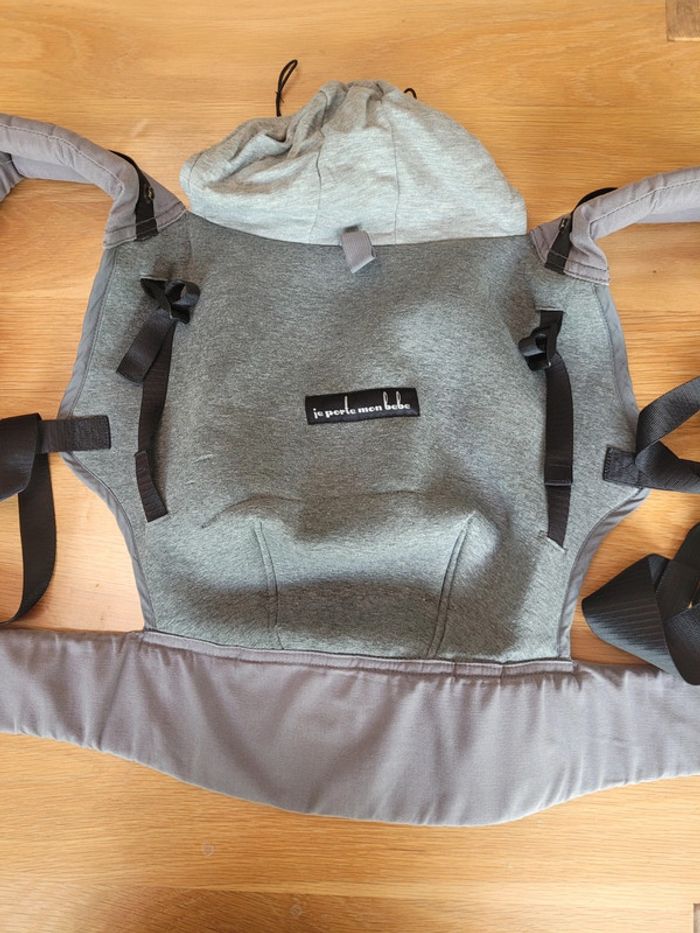 Porte-bébé ergobaby hoodiecarrier