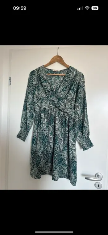 Robe fluide