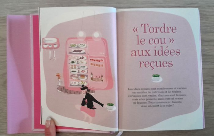 1001 secrets de minceur , mincir sans frustration - photo numéro 8