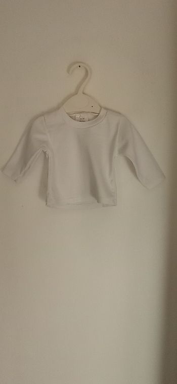 T-shirt cute baby en 0-3 mois