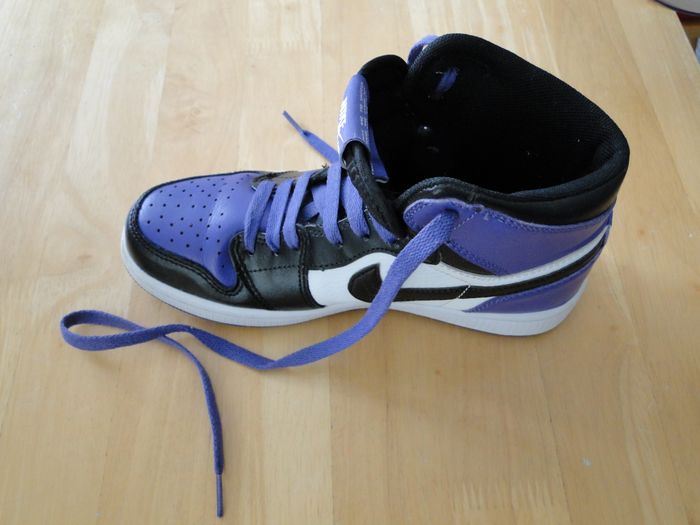 AIR Jordan retro high OG' court 2.0 - photo numéro 6