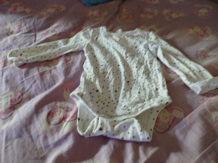 Body fille