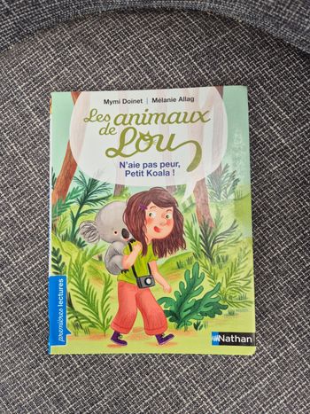 ​🐨 Les Animaux de Lou : N'aie pas peur, Petit Koala ! 🌳
