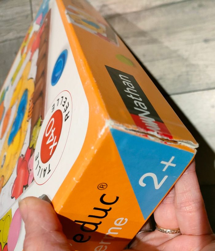 Jouet Clic'edu la ferme - photo numéro 3