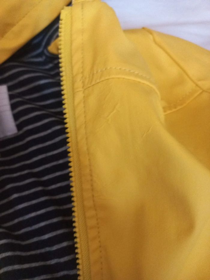 Petit imperméable - photo numéro 10